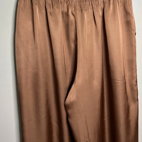 NATION LTD CANAL STREET PANT in Toffee color Size Regular 6 (S) - Picture 5 of 6
